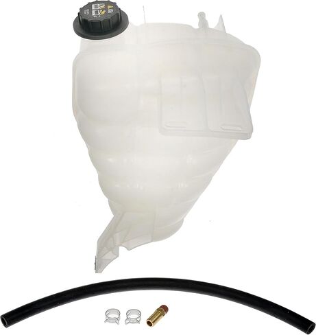 Dorman 603-5105 Front Engine Coolant Reservoir Compatible with Select International Models in Saudi Arabia