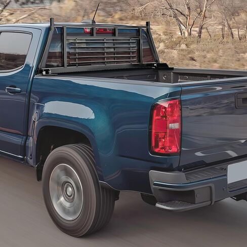 رف الصداع DNA Motoring متوافق مع Chevy Colorado 2015-2022، Canyon 2015-2022، TH-N-079 in Saudi Arabia