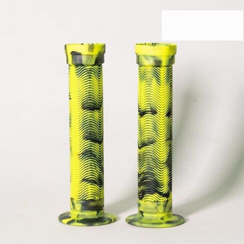 Sleek & Stylish Bike Handlebar - Lightweight, Minimalist Design for Urban Cycling (yellow) in Saudi Arabia