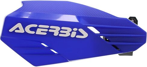 Acerbis 2981351006 واقيات اليد الخطية - أزرق / أبيض in Kuwait