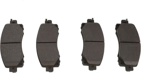 Subaru 2018-2023 Crosstrek 2019-2024 Forester 2017 2018 Impreza Front Brake Pads 26296FL031 26296FL032 Genuine Factory in Kuwait