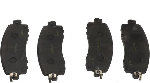 Subaru 2018-2023 Crosstrek 2019-2024 Forester 2017 2018 Impreza Front Brake Pads 26296FL031 26296FL032 Genuine Factory in Kuwait