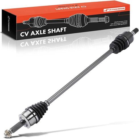 A-Premium CV Axle Shaft Assembly Compatible with Hyundai Accent 2012-2017, L4 1.6L, Manual Transmission, Front Left Driver Side, Replace# HY-8305, 1700-660774 in Saudi Arabia