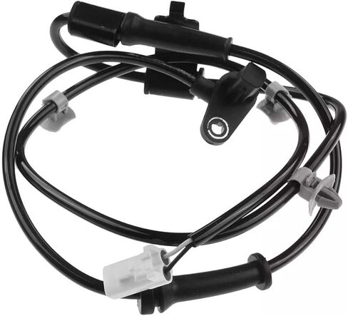 ABS Wheel Speed Sensor Fits for Hyundai Santa Fe 2010 2011 2012 - Front Right Passenger Side, Replace# 95670-2B210, 956702B210 in Saudi Arabia
