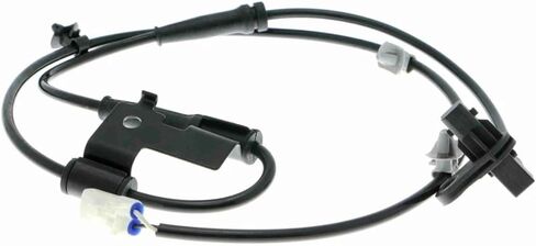 ABS Wheel Speed Sensor Fits for Hyundai Santa Fe 2010 2011 2012 - Front Right Passenger Side, Replace# 95670-2B210, 956702B210 in Saudi Arabia
