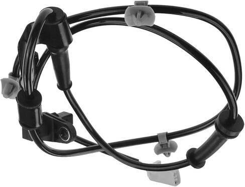 ABS Wheel Speed Sensor Fits for Hyundai Santa Fe 2010 2011 2012 - Front Right Passenger Side, Replace# 95670-2B210, 956702B210 in Saudi Arabia