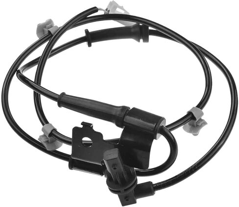 ABS Wheel Speed Sensor Fits for Hyundai Santa Fe 2010 2011 2012 - Front Right Passenger Side, Replace# 95670-2B210, 956702B210 in Saudi Arabia