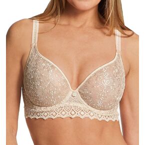 حمالة صدر نسائية من Empreinte Cassiopee بدون خياطة، 14151، بيج كريمي، 32G in Kuwait