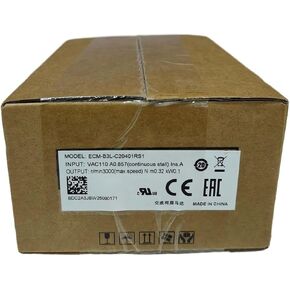 ECM-B3L-C20401RS1 New and Sealed in Box ECMB3LC20401RS1 in Saudi Arabia