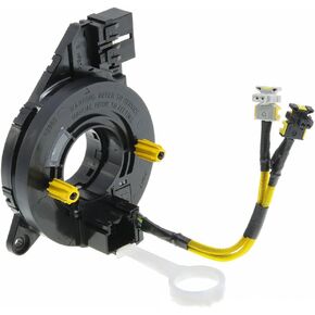 موصل كهربائي لعجلة القيادة (بدون مستشعر زاوية) 8L8Z-14A664-A 8L8T14A664AB لسيارة Ford Escape 2008-2012 /Focus 2008-2009، لسيارة Mercury Mariner 2008-2011 in Kuwait