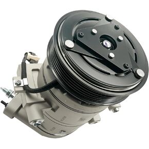 A/C Air Conditioner Compressor with Clutch Replacement for Ford Escape 2008-2012 for Mazda Tribute 2008-2011 for Mercury Mariner 2008-2011 CO 11332C 6512785 in Kuwait