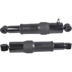 Dirty Air Rear Steel Air Ride Shocks Suspension Pair Replacement for Harley-Davidson Touring Bagger 1980-2023# DA-SRD747-PR in Kuwait