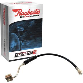 خرطوم هيدروليكي بديل للفرامل الخلفية من Raybestos Element3 لسيارة دودج رام 1500/2500/3500/داكوتا (BH38636) in Kuwait