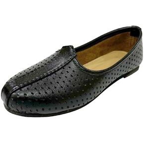 Stop n Style Ethnic Punjabi Mojari Juttis for Boys & Girls - Designer Sherwani, Lehenga & Kurta Shoes - Perfect for Weddings & Festive Wear in Kuwait