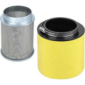 JAVIK Air Filter And Air Cleaner Body For Honda TRX450R 2004-2005 O.E.M# 17211-HP1-000 in Kuwait