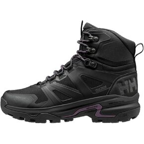 Helly-Hansen Ascender Mid HT Women's Waterproof Hiking Shoe - Durable, Breathable Outdoor Footwear for All-Terrain Adventures in Kuwait