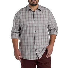 Plaid Sport Shirt in Saudi Arabia