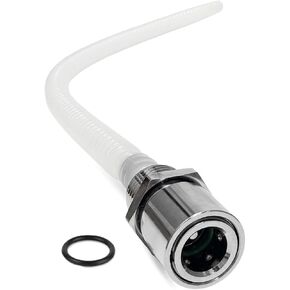 Fuel Check Valve Compatible with 2000-2001 Harley Touring Electra Glide/Ultra Glide/Road Glide EFI Replace # 61408-00A in Kuwait