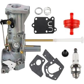 Huztl 498298 Carburetor 5 HP 5HP for 92784 495951 492611 490533 495426 Carb 130202 112202 112232 134202 137202 133212 Engine in Kuwait