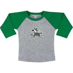 قميص بيسبول للرضع والأطفال الصغار من الرابطة الوطنية لرياضة الجامعات (NCAA) بأكمام 3/4 طول in Kuwait