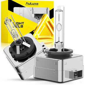 Fit for Chrysler 2015 2016 2017 200C 200S 2011-2024 300C 300S 2017-2020 Pacifica Minivan 2020-2024 Voyager Minivan Xenon D3S HID Headlight Bulbs, High Low Beam Light Bulb, 6000K Cool White, Pack of 2 in Kuwait