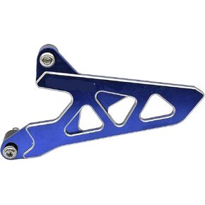 CNC Front Sprocket Cover Chain Protector Guard Compatible With Yamaha YZ250 YZ250F YZ250X WR250F YZ450F WR450F YZ 250 250F 250X WR 450F 450(YMH-450-02) in Saudi Arabia