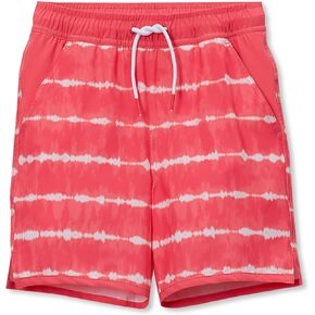 سروال سباحة رياضي قابل للتمدد للأولاد من Lands' End Boys in Kuwait