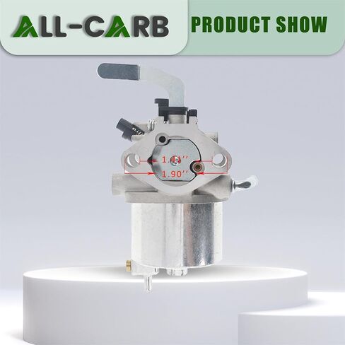 ALL-CARB 15003-2718 15003-2497 Carburetor Replacement for Kawasaki FE120G FE120D 15003-2497 15003-2718 4-Cycle Engine carb in Saudi Arabia