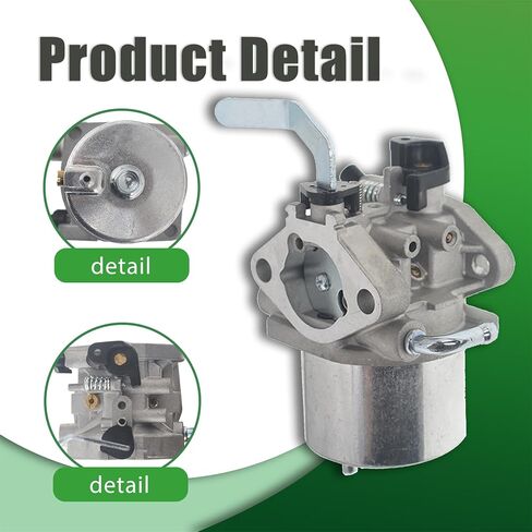 ALL-CARB 15003-2718 15003-2497 Carburetor Replacement for Kawasaki FE120G FE120D 15003-2497 15003-2718 4-Cycle Engine carb in Saudi Arabia