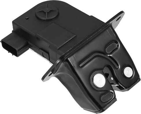 Trunk Latch Lock Actuator 81230-2V000 for Hyundai Veloster 12-17 1.6L V4 Engine Tailgate Door Latch Lock Actuator Motor Rear Hatchback Trunk Lid Lock Latch Actuator Item Replace in Saudi Arabia
