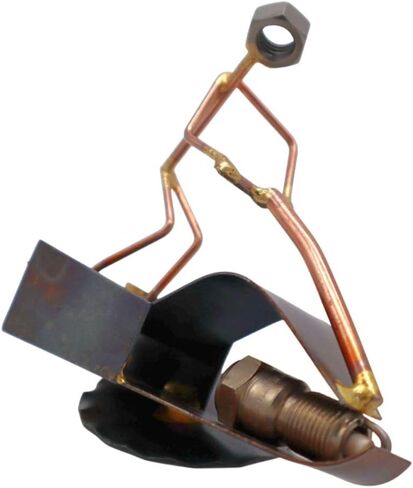Jet Ski Collectible Handmade Metal Art Figurine, Desk Accessories, Trophy, Boss Gift, Office Décor, Water Sports in Saudi Arabia