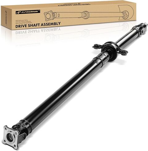 A-Premium Rear Complete Drive Shaft Prop Shaft Driveshaft Assembly Compatible with Subaru Crosstrek 2018 2019 2020 2021 2022, Automatic Transmission in Saudi Arabia