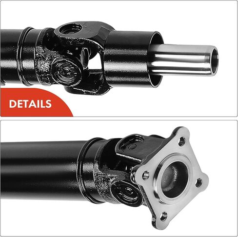 A-Premium Rear Complete Drive Shaft Prop Shaft Driveshaft Assembly Compatible with Subaru Crosstrek 2018 2019 2020 2021 2022, Automatic Transmission in Saudi Arabia