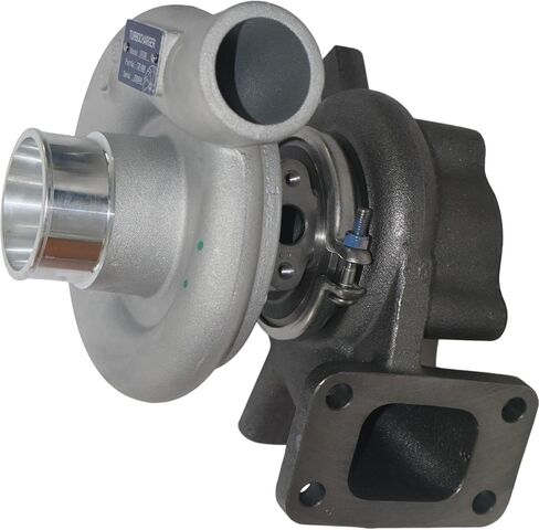 شاحن توربيني MTM1679RF 4917902910 متوافق مع كاتربيلر 320D GC 323D S 320D L 323D L 320D FM RR 323D LN 320D LRR 320D FM 321D LCR 320D 320D LN 323D SA 320D RR 323D الحفارة CXPSLXX in Kuwait