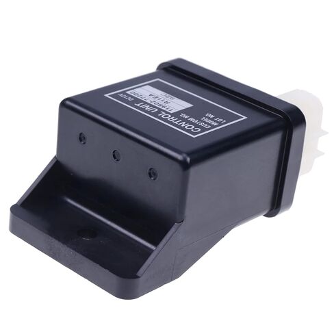 12V Safe Relay 119802-77200 11980277200 Compatible with Yanmar Control Unit Hitachi ZX-3 35D 26G Excavator/R11EA & John Deere Compact Excavator 17D 27D 35D 50D 17G 26G in Kuwait