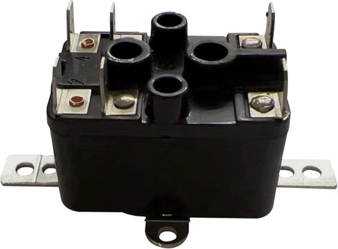 Fan Relay - NO/NC, 24V Coil in Saudi Arabia