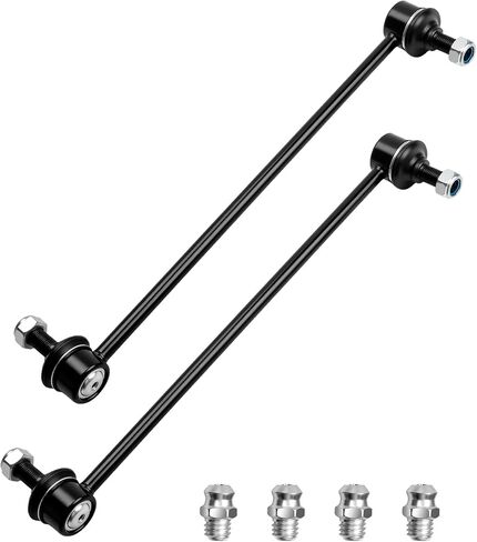 2 قطعة مثبت أمامي Sway Bar End Links متوافق مع Honda Odyssey 2005 2006 2007 2008 2009 2010 2011 2012 2013 2014 2015 2016 2017 Rpelaces 51320SHJA02، K750304 in Saudi Arabia