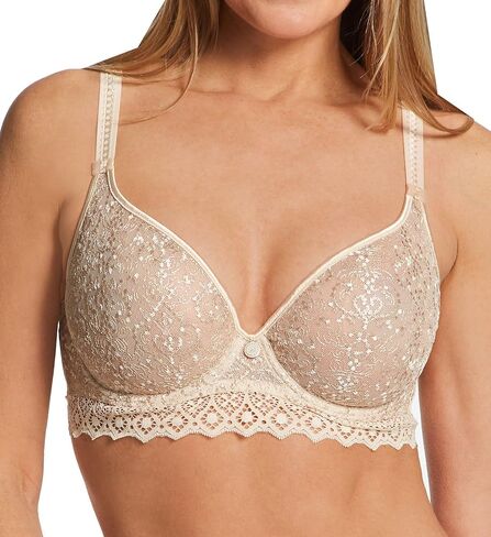 حمالة صدر نسائية من Empreinte Cassiopee بدون خياطة، 14151، بيج كريمي، 32G in Kuwait