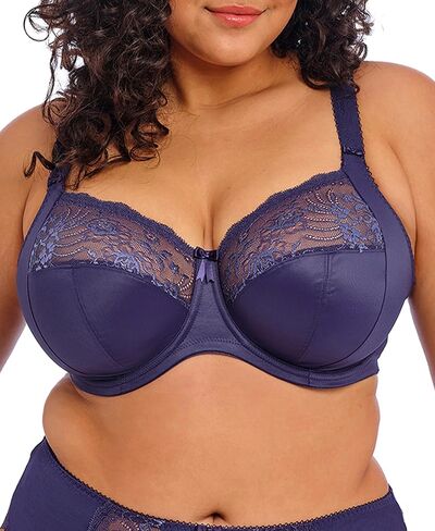 Elomi Women's Morgan Stretch Lace Banded Underwire Bra in Saudi Arabia