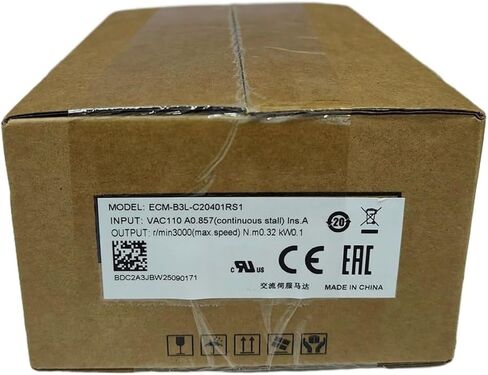 ECM-B3L-C20401RS1 New and Sealed in Box ECMB3LC20401RS1 in Saudi Arabia