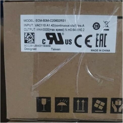 ECM-B3M-C20602RS1 New and Sealed in Box ECMB3MC20602RS1 in Saudi Arabia