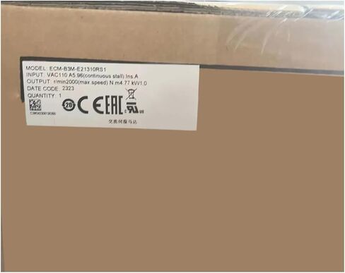ECM-B3M-E21310RS1 New and Sealed in Box ECMB3ME21310RS1 in Saudi Arabia