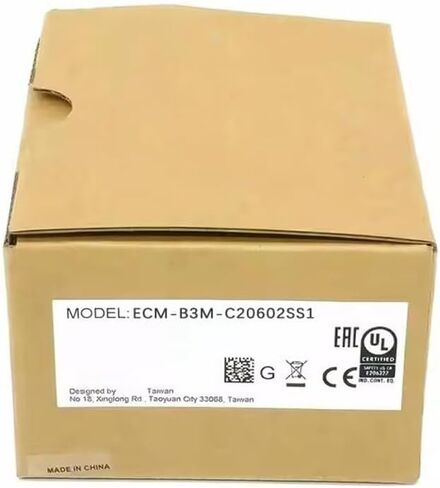 ECM-B3M-C20602SS1 جديد ومختوم في الصندوق ECMB3MC20602SS1 in Saudi Arabia