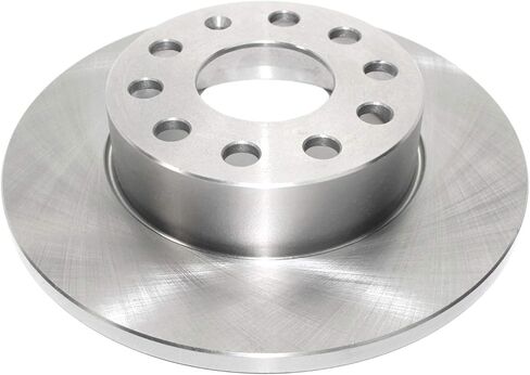 DuraGo BR900416 Rear Solid Disc Brake Rotor in Saudi Arabia