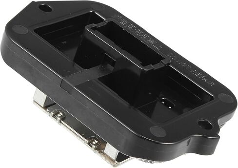 Motoforti HVAC Blower Motor Resistor, AC Blower Control Module, Fit for Honda Accord 1998-2002, Metal Plastic, Black in Saudi Arabia