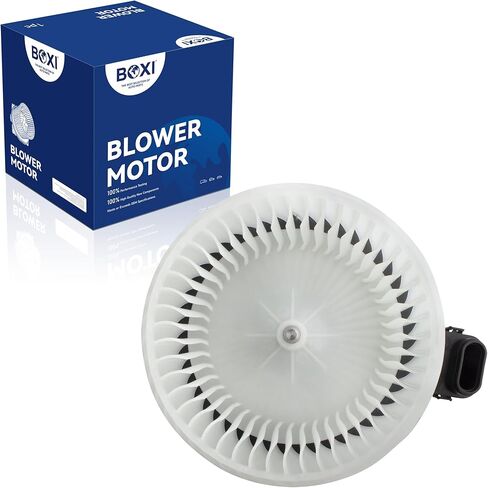 BOXI 700349 محرك سخان HVAC الأمامي مع محرك بدون فرش يناسب ميتسوبيشي أوتلاندر سبورت 2018-2019/يستبدل 7802A326 7802A327 PM4988 in Saudi Arabia