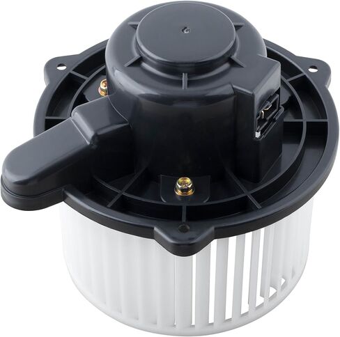 BOXI 700250 Front Blower Motor Assembly Fits for Hyundai Elantra 2009-2012 L4 2.0L Hatchback/Replaces PM4032 971132L000 in Saudi Arabia