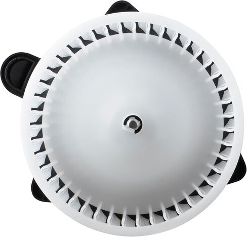 BOXI 700250 Front Blower Motor Assembly Fits for Hyundai Elantra 2009-2012 L4 2.0L Hatchback/Replaces PM4032 971132L000 in Saudi Arabia