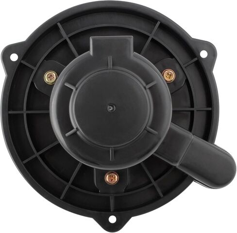 BOXI 700250 Front Blower Motor Assembly Fits for Hyundai Elantra 2009-2012 L4 2.0L Hatchback/Replaces PM4032 971132L000 in Saudi Arabia