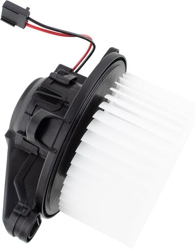 مجموعة محرك منفاخ سخان HVAC الأمامي من BOXI تناسب فولفو XC40 2019-2020 L4 2.0L/يستبدل 31497510 in Saudi Arabia